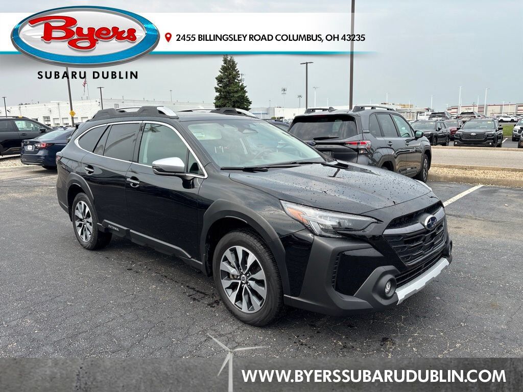 2024 SUBARU Outback