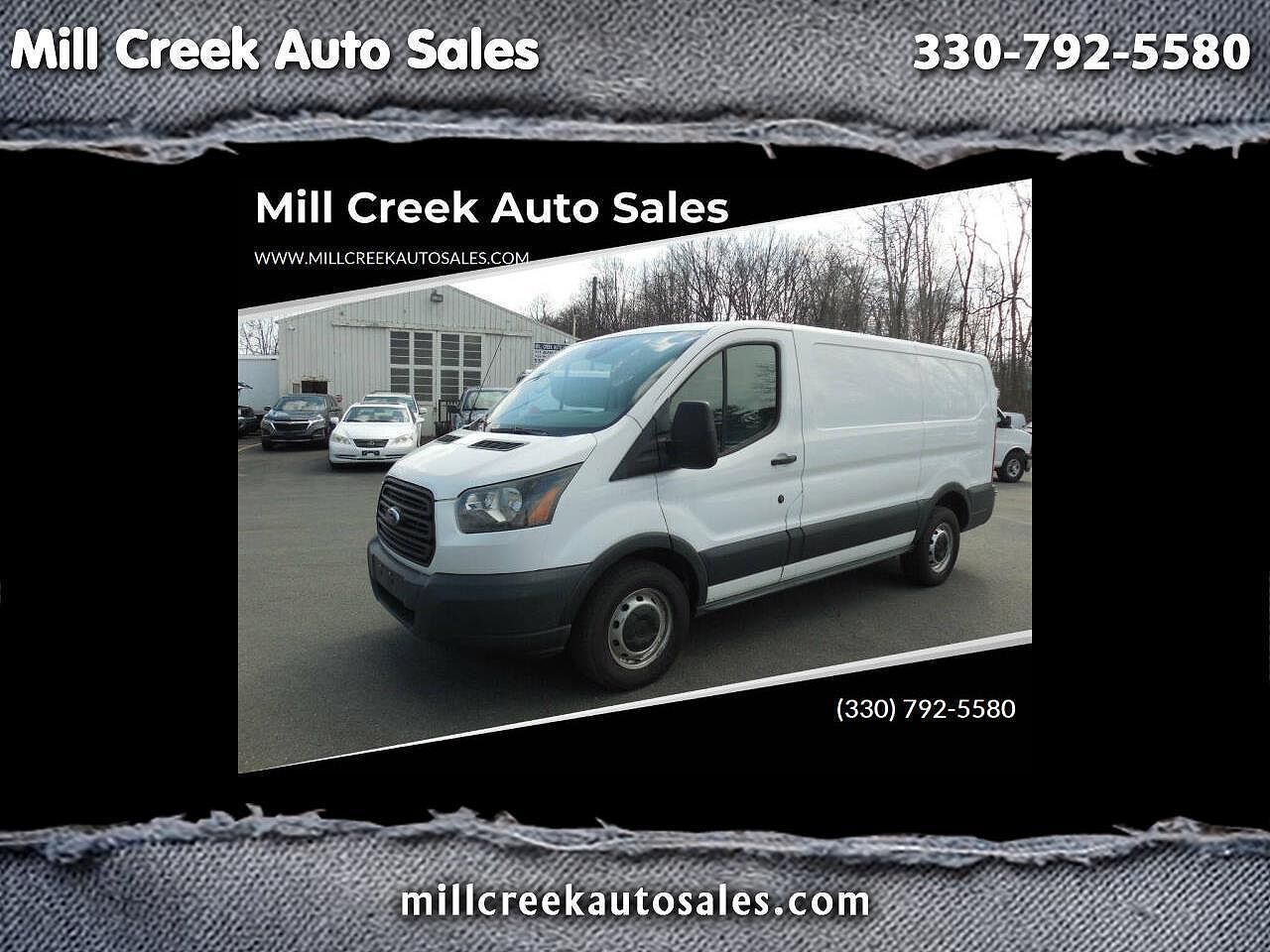 2015 FORD Transit