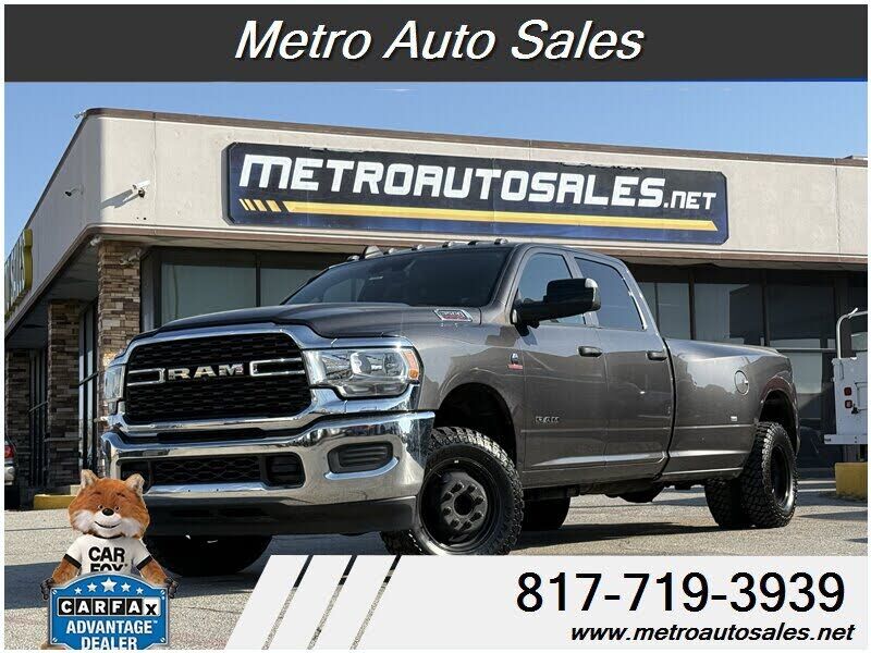 2022 RAM 3500