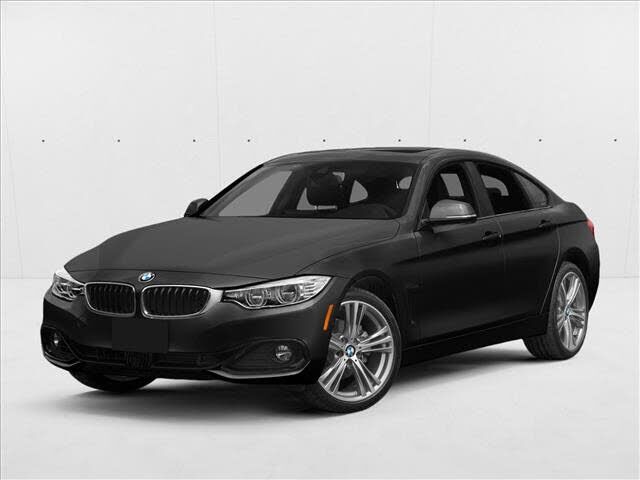 2015 BMW 4 Series