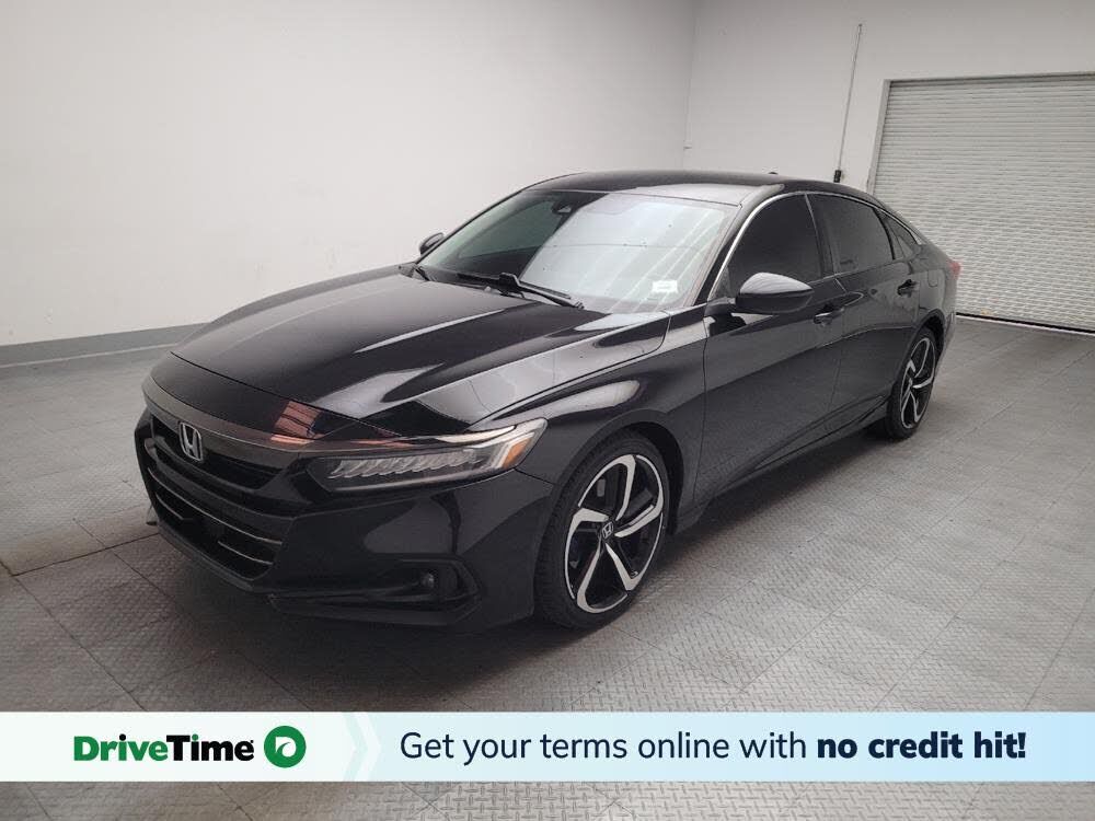 2021 HONDA Accord
