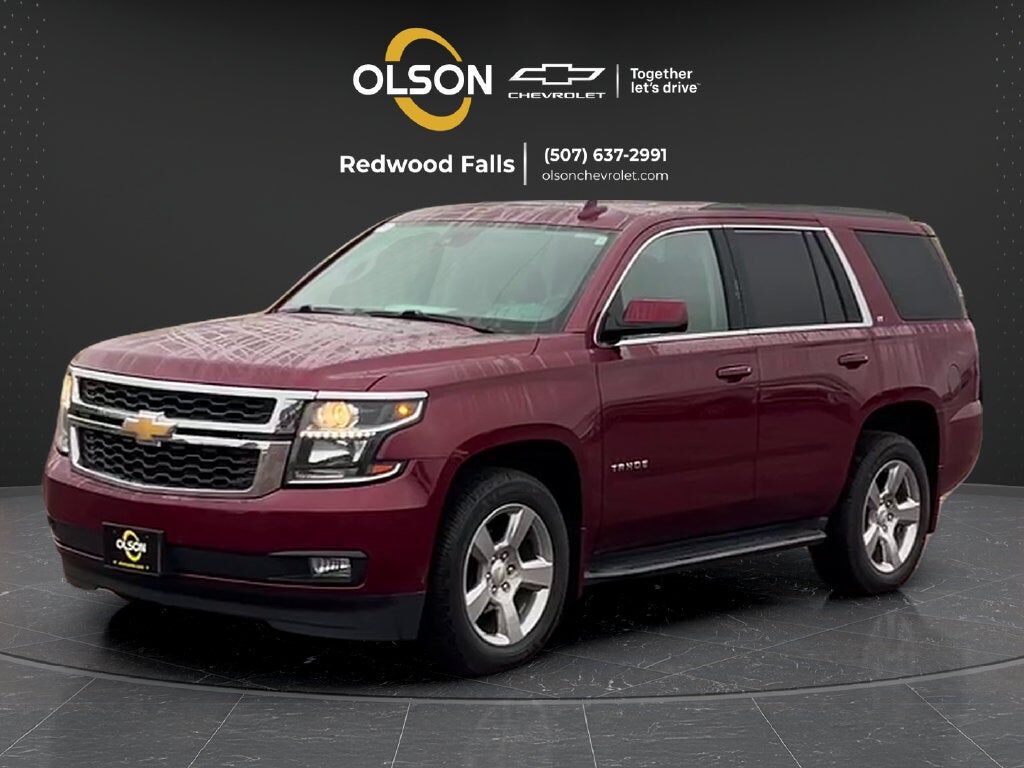 2020 CHEVROLET Tahoe