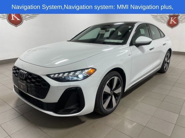 2026 AUDI A5