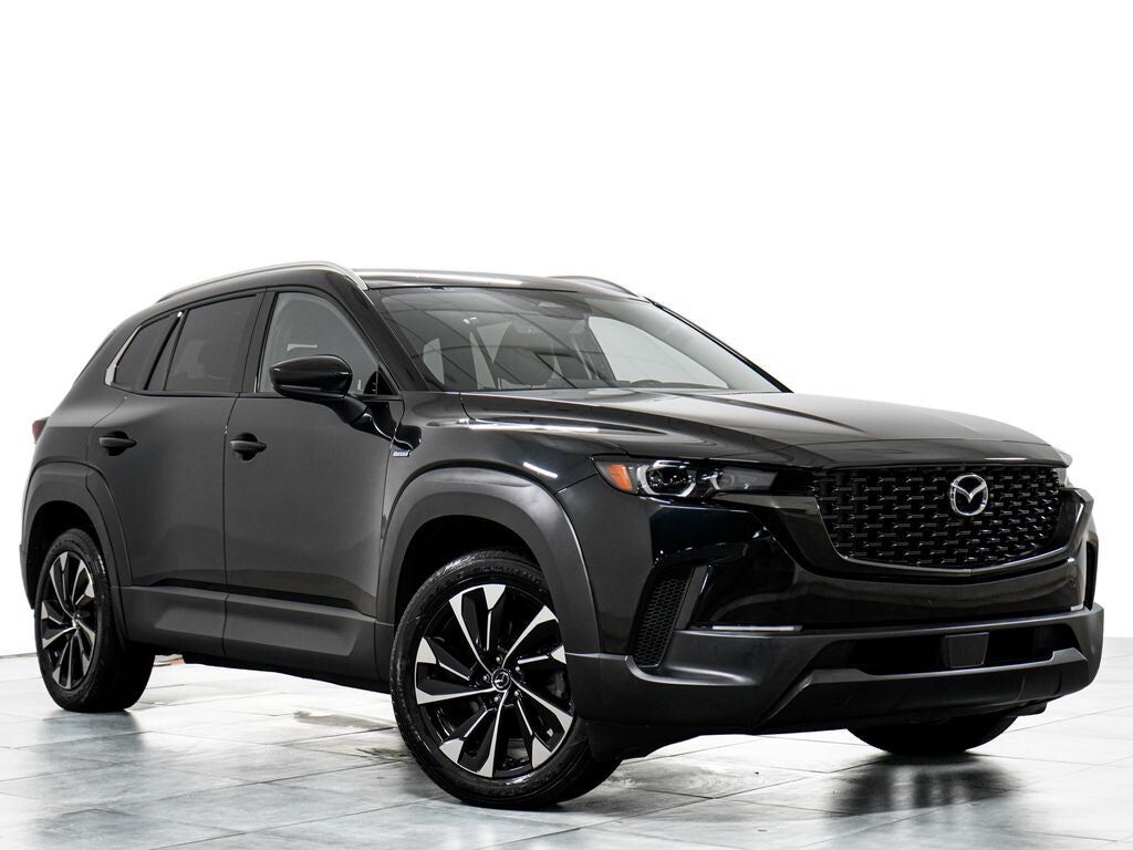 2025 MAZDA CX-50