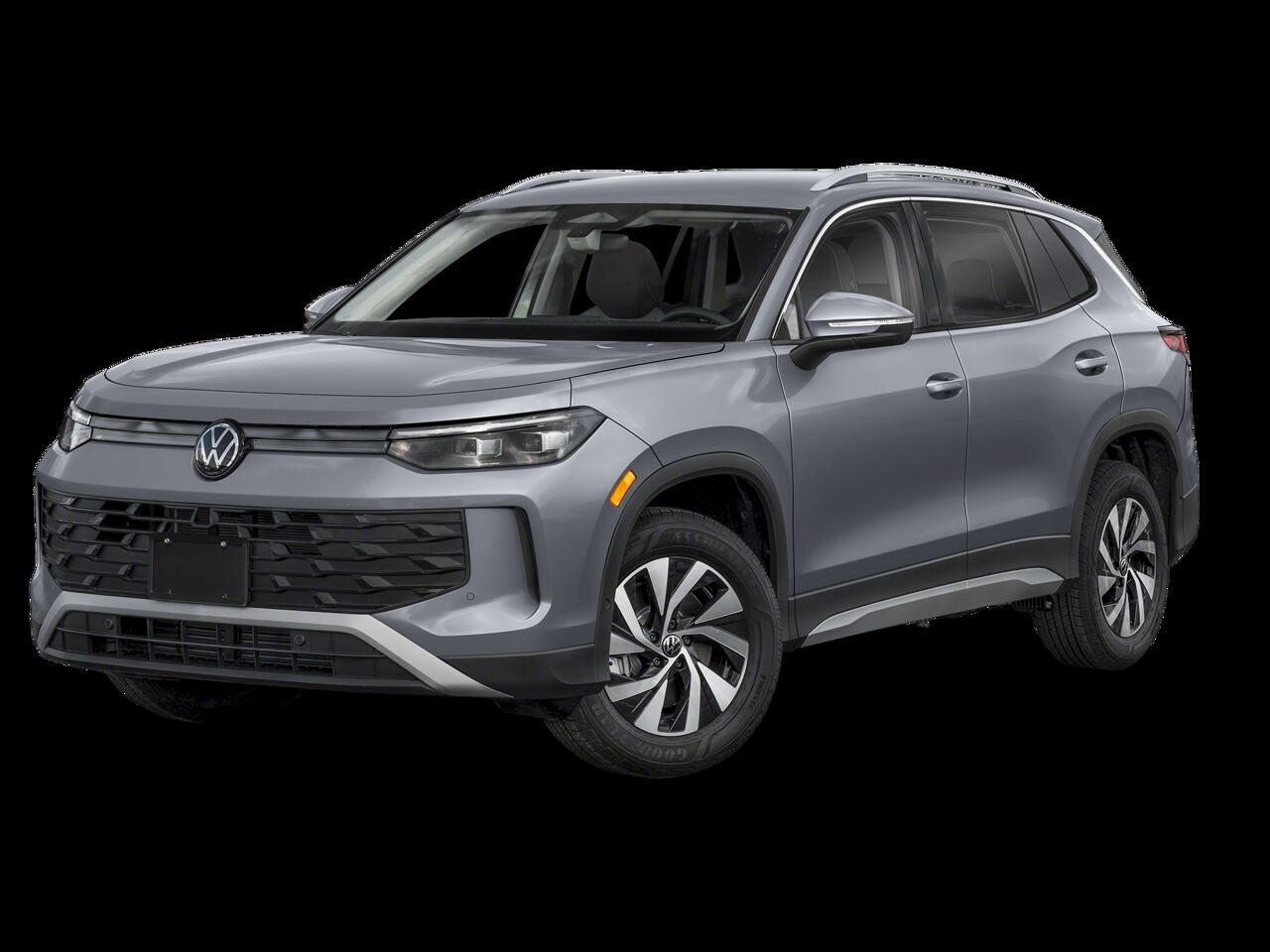 2026 VOLKSWAGEN Tiguan