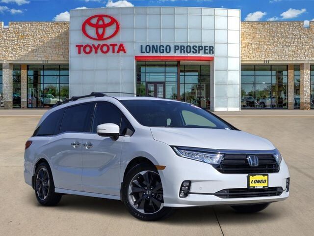 2023 HONDA Odyssey