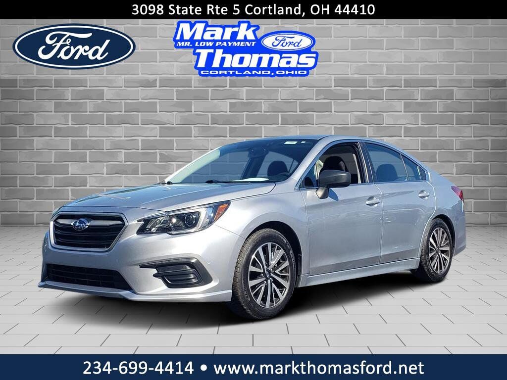2018 SUBARU Legacy