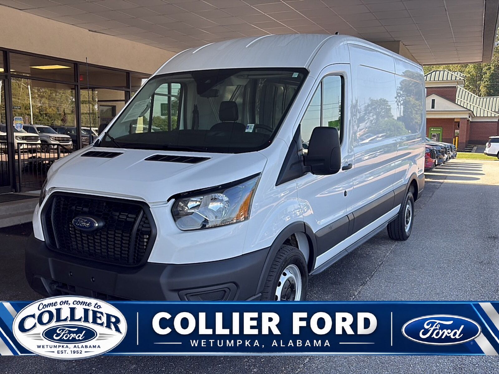 2025 FORD Transit