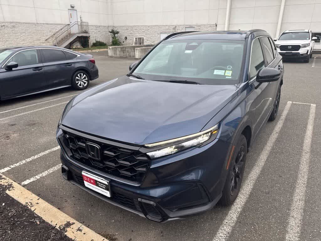 2024 HONDA CR-V