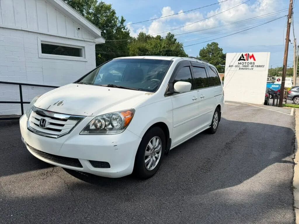 2009 HONDA Odyssey