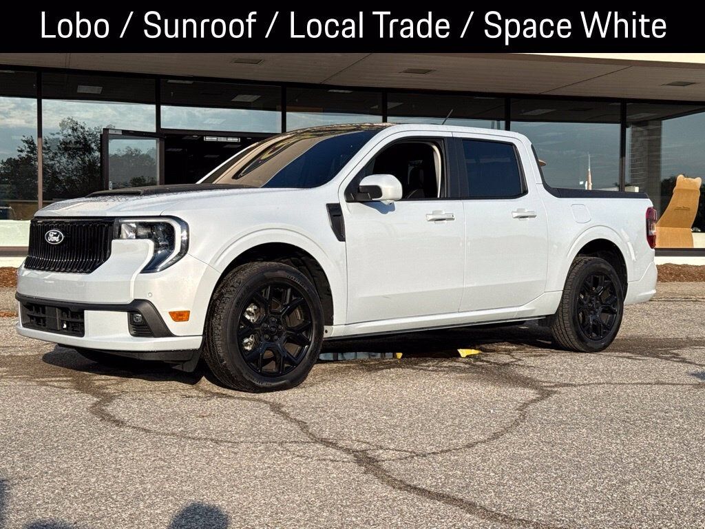2026 FORD Maverick