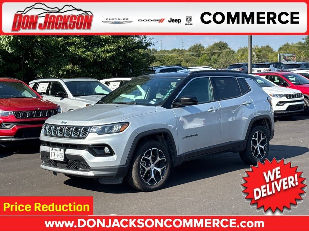 2024 JEEP Compass