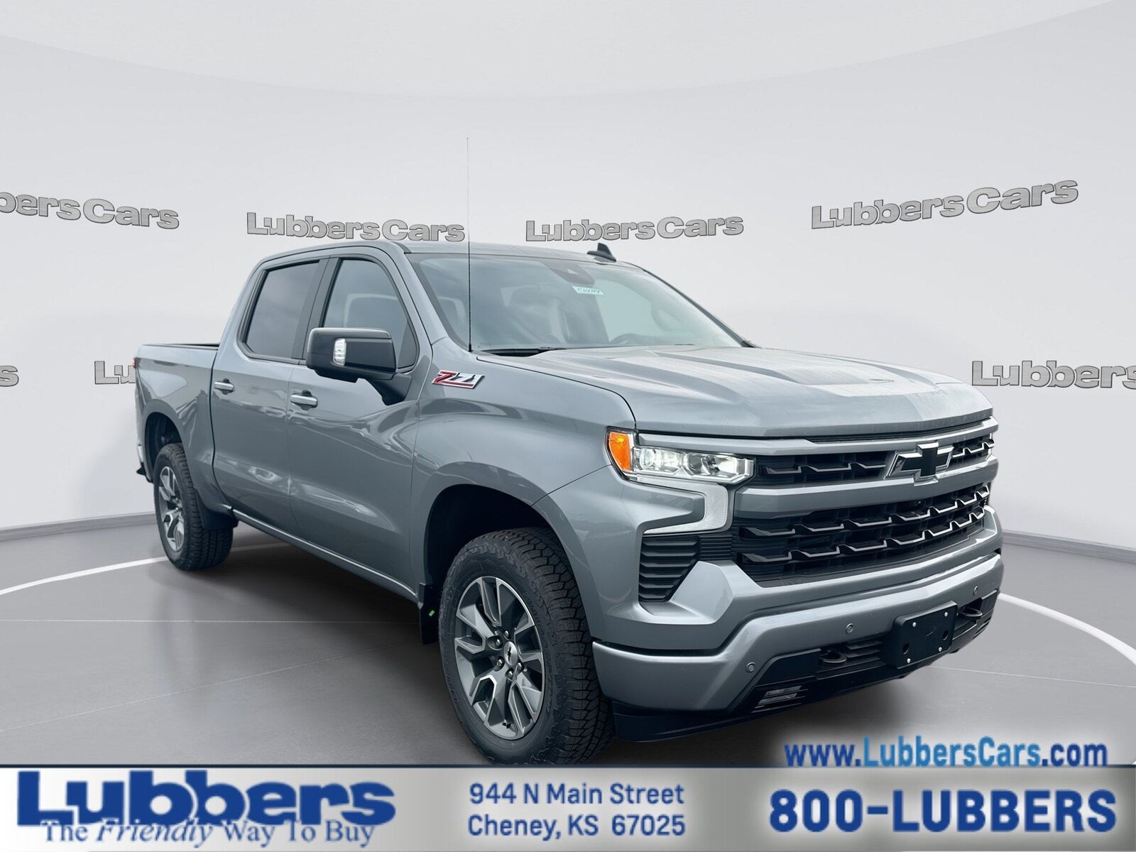 2026 CHEVROLET Silverado