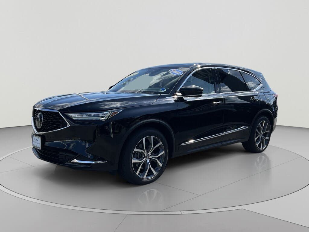 2024 ACURA MDX