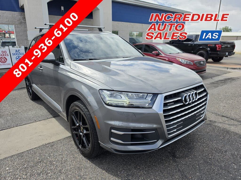 2017 AUDI Q7
