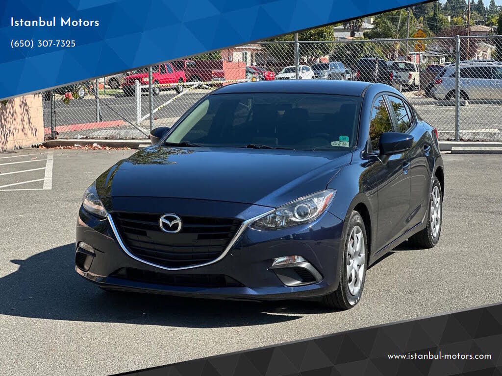 2016 MAZDA Mazda3