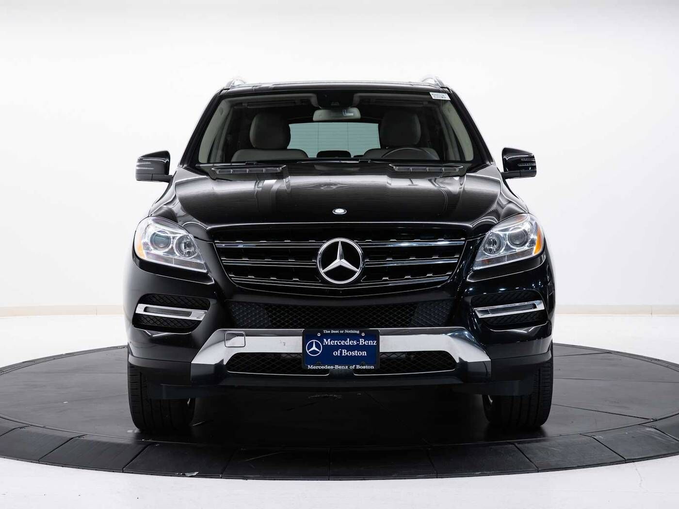 2015 Mercedes-Benz ML-Class