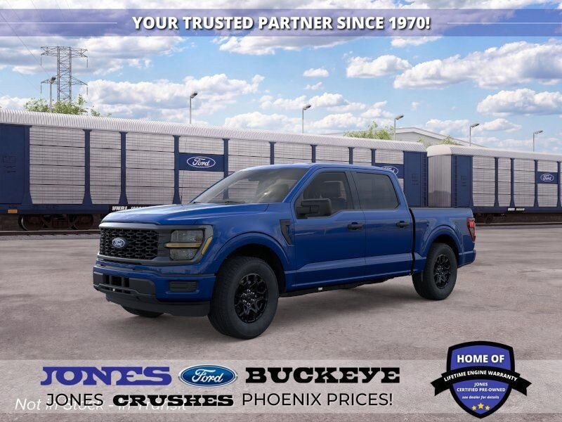 2026 FORD F-150