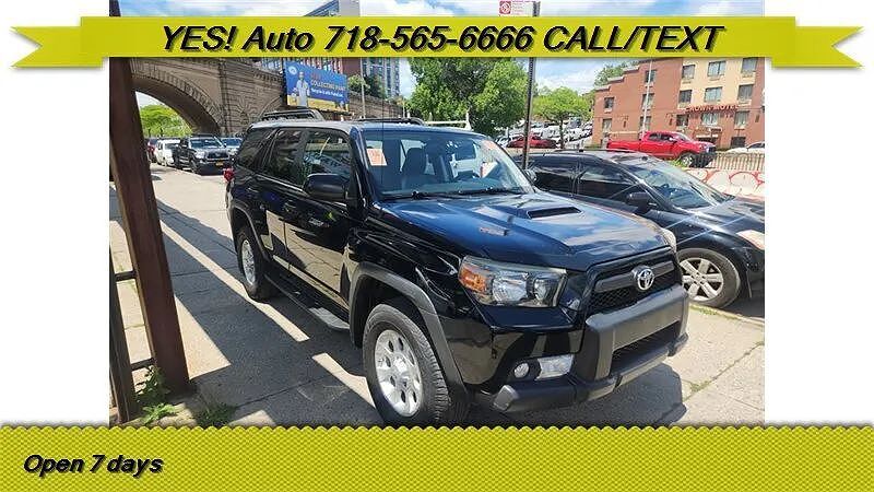 2011 TOYOTA 4-Runner