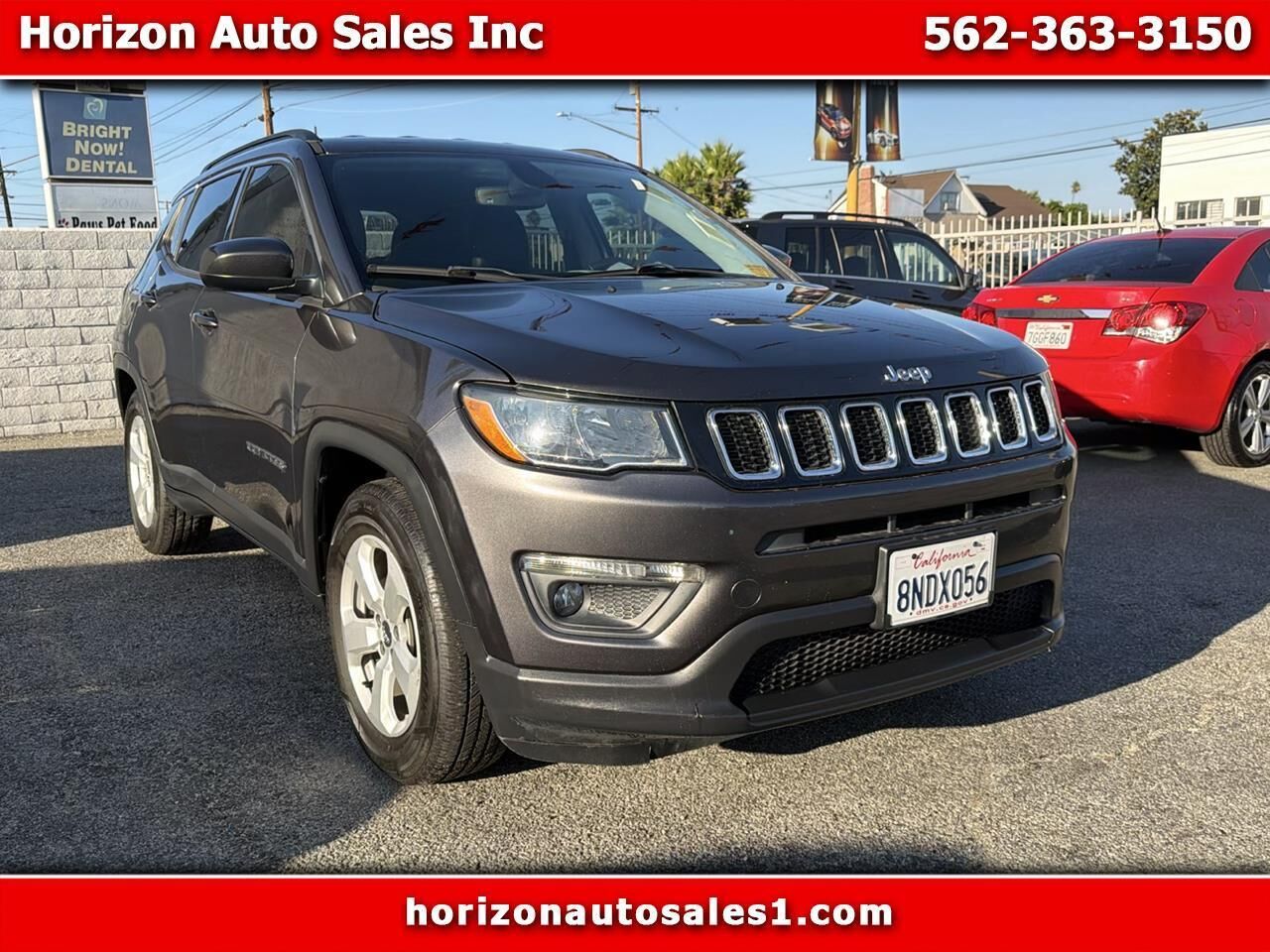 2019 JEEP Compass