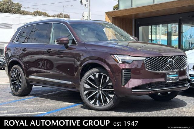 2026 VOLVO XC90