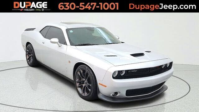 2021 DODGE Challenger