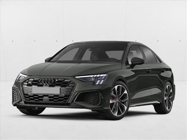 2022 AUDI S3