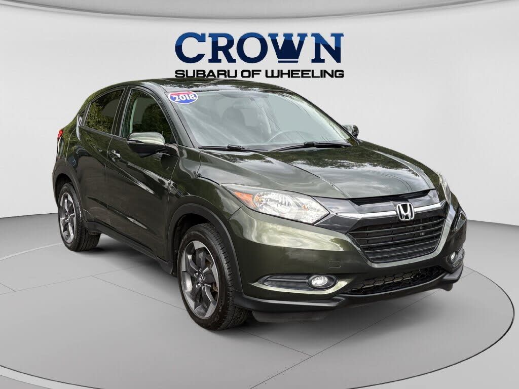 2018 HONDA HR-V