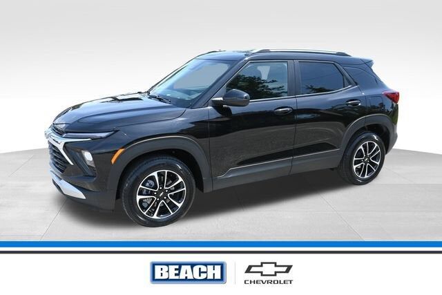 2024 CHEVROLET Trailblazer