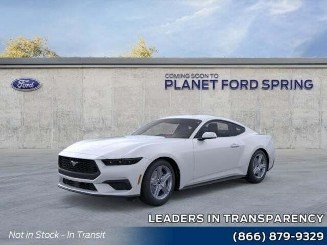 2026 FORD Mustang
