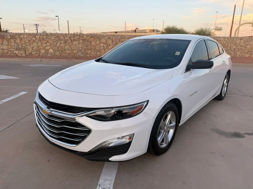 2024 CHEVROLET Malibu
