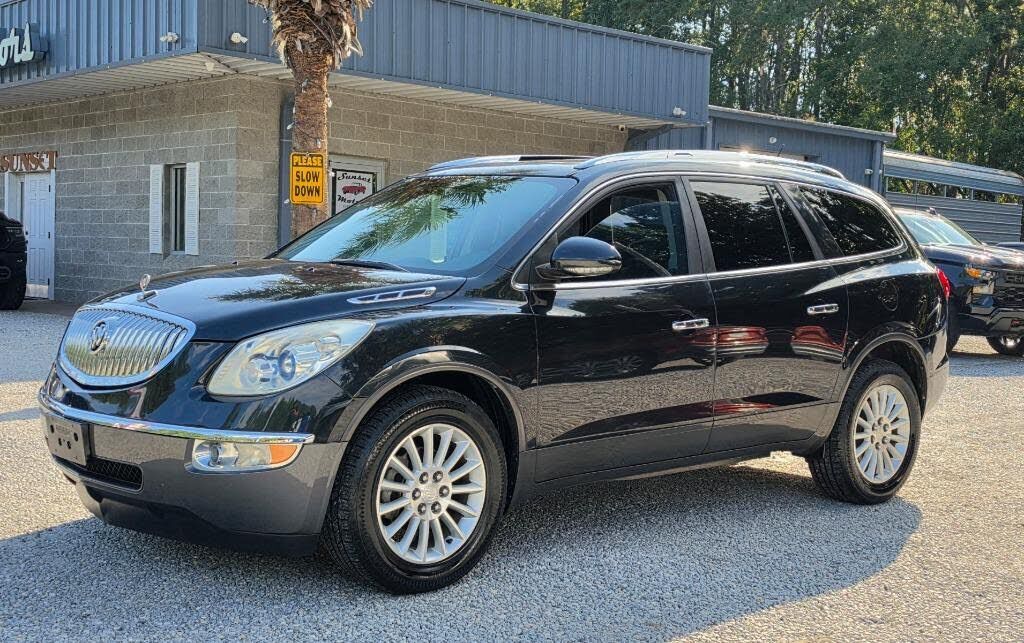 2010 BUICK Enclave