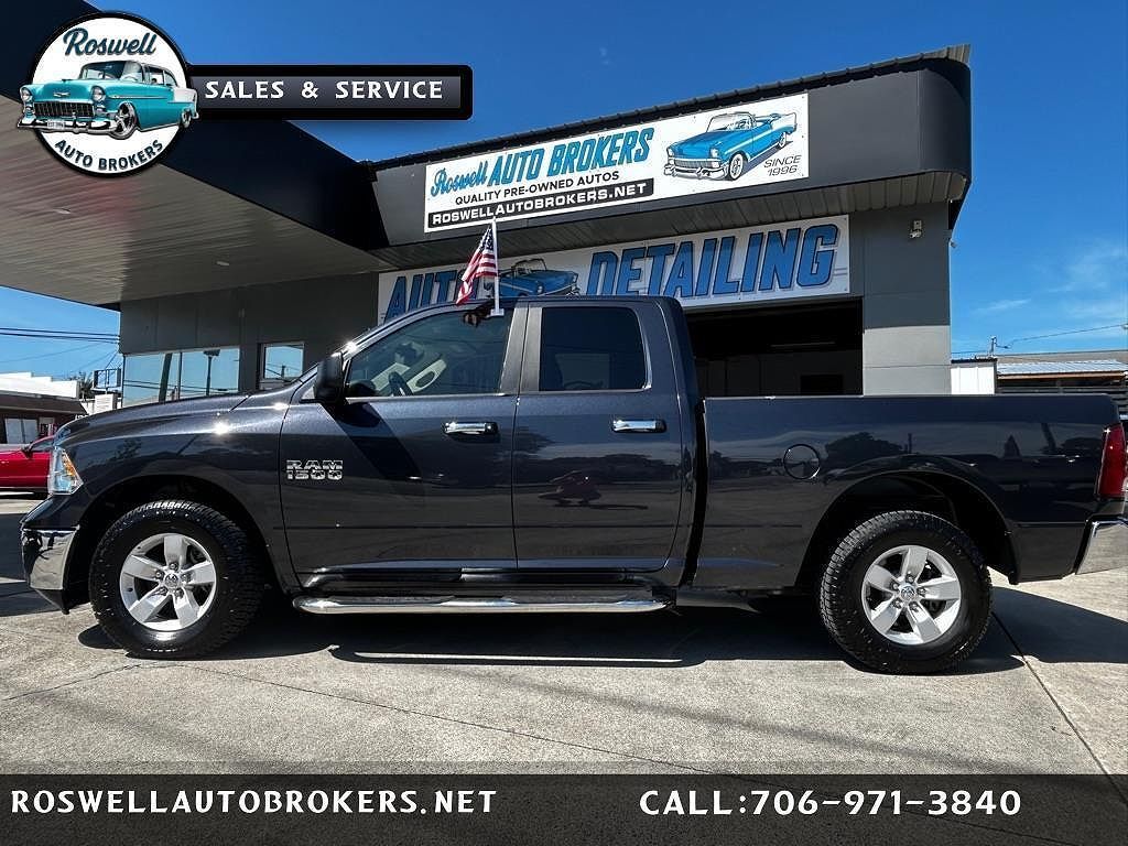 2013 RAM 1500