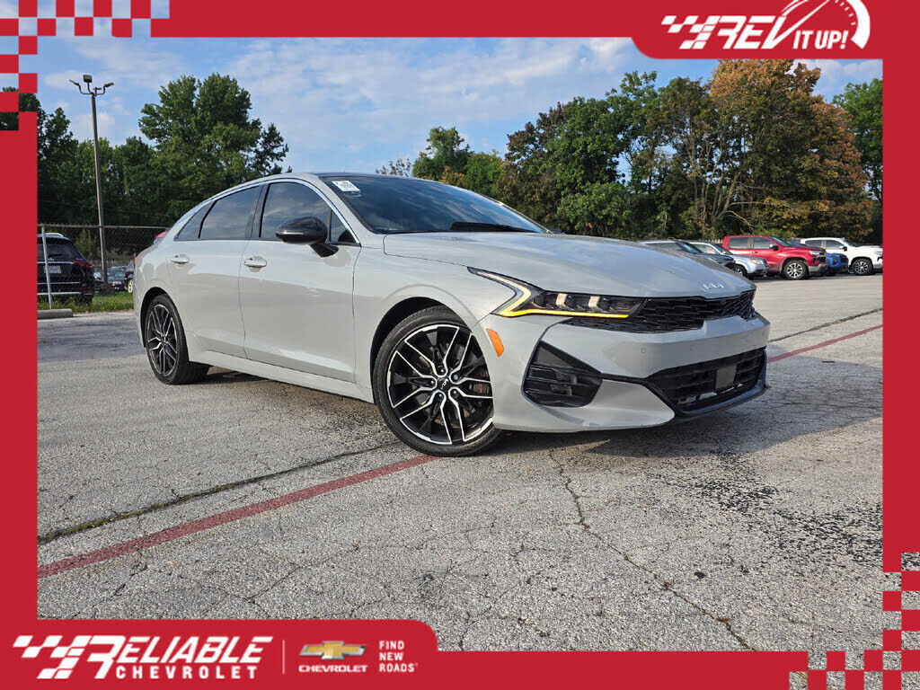 2024 KIA K5
