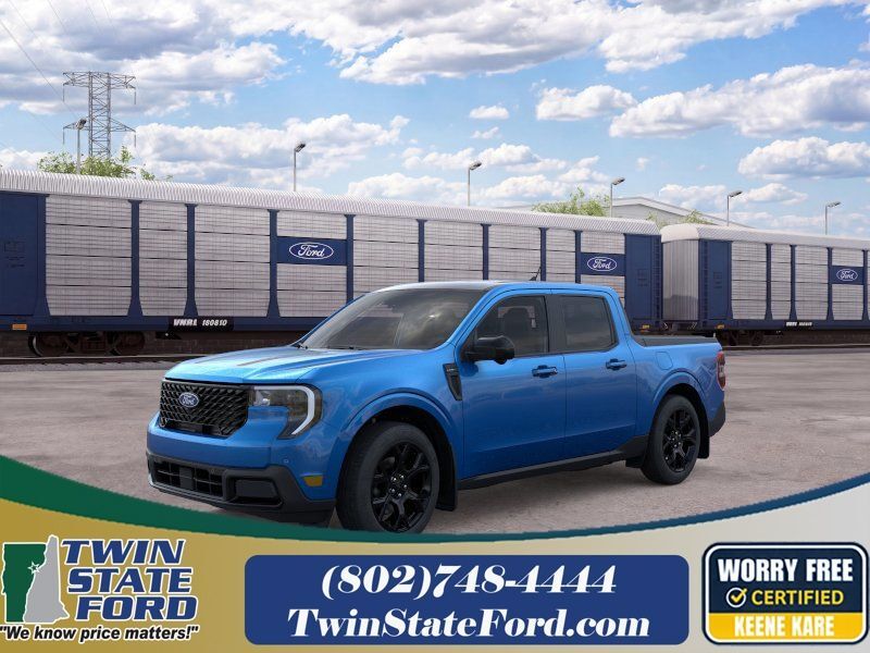 2026 FORD Maverick