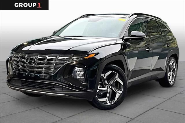 2024 HYUNDAI Tucson