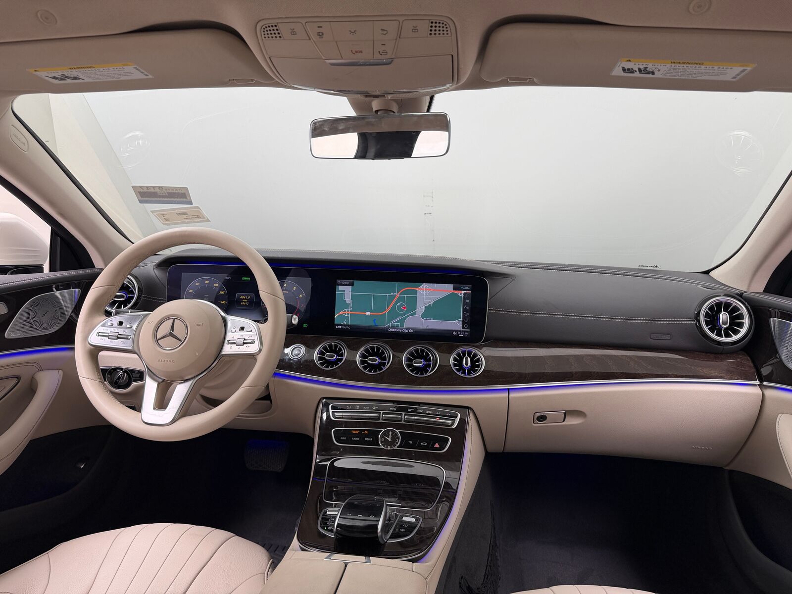 2020 Mercedes-Benz CLS-Class