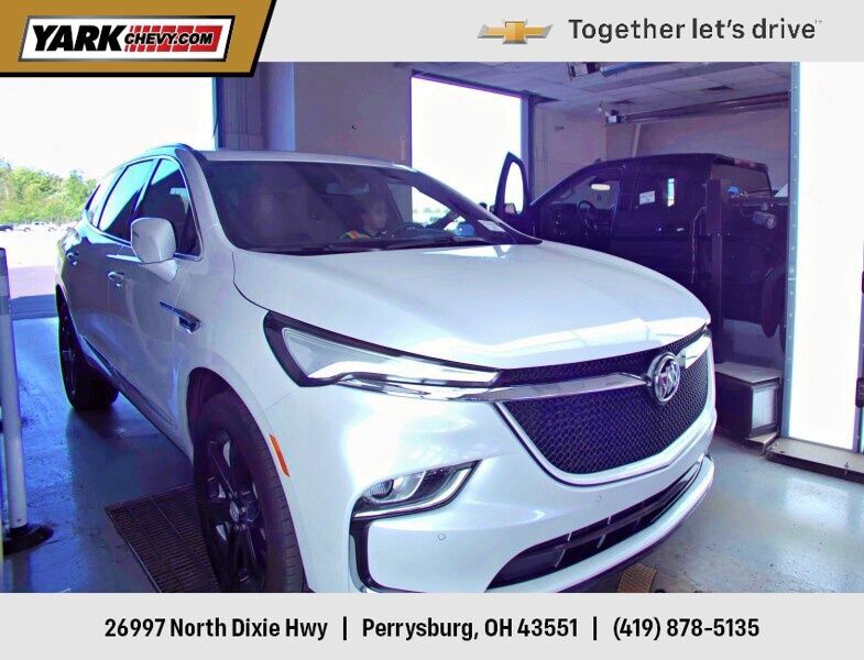 2024 BUICK Enclave