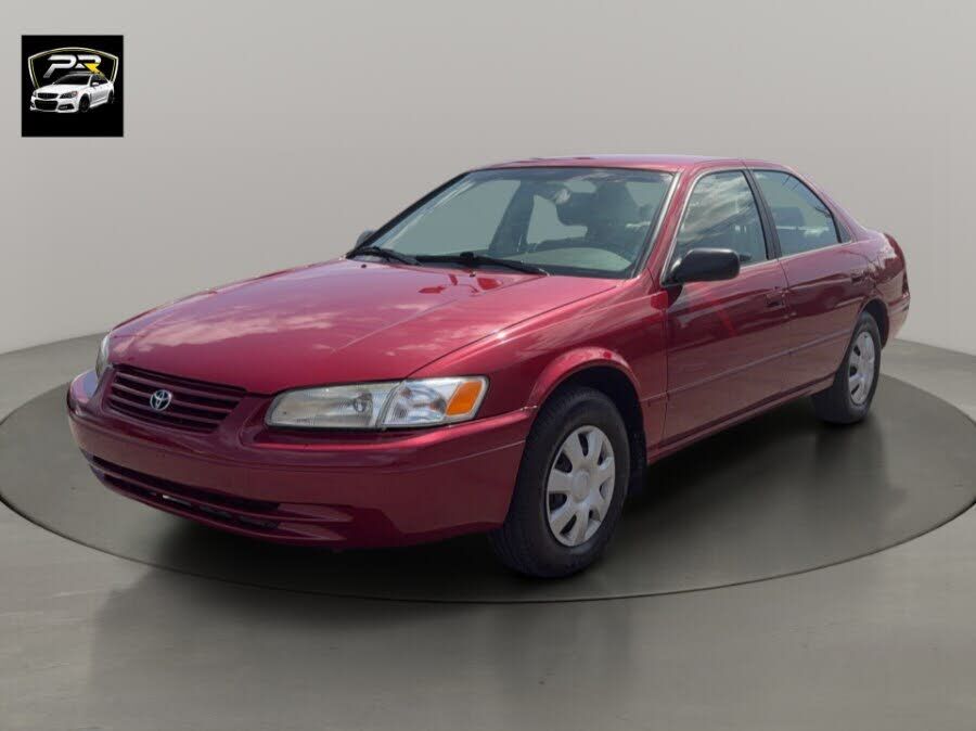 1998 TOYOTA Camry