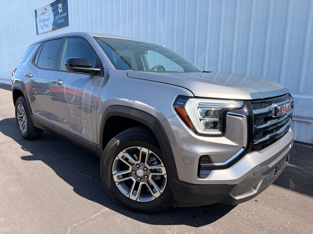 2025 GMC Terrain