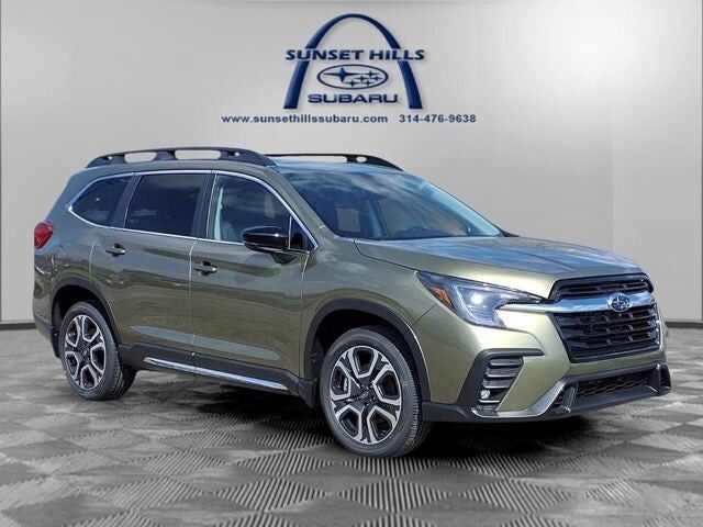 2026 SUBARU Ascent
