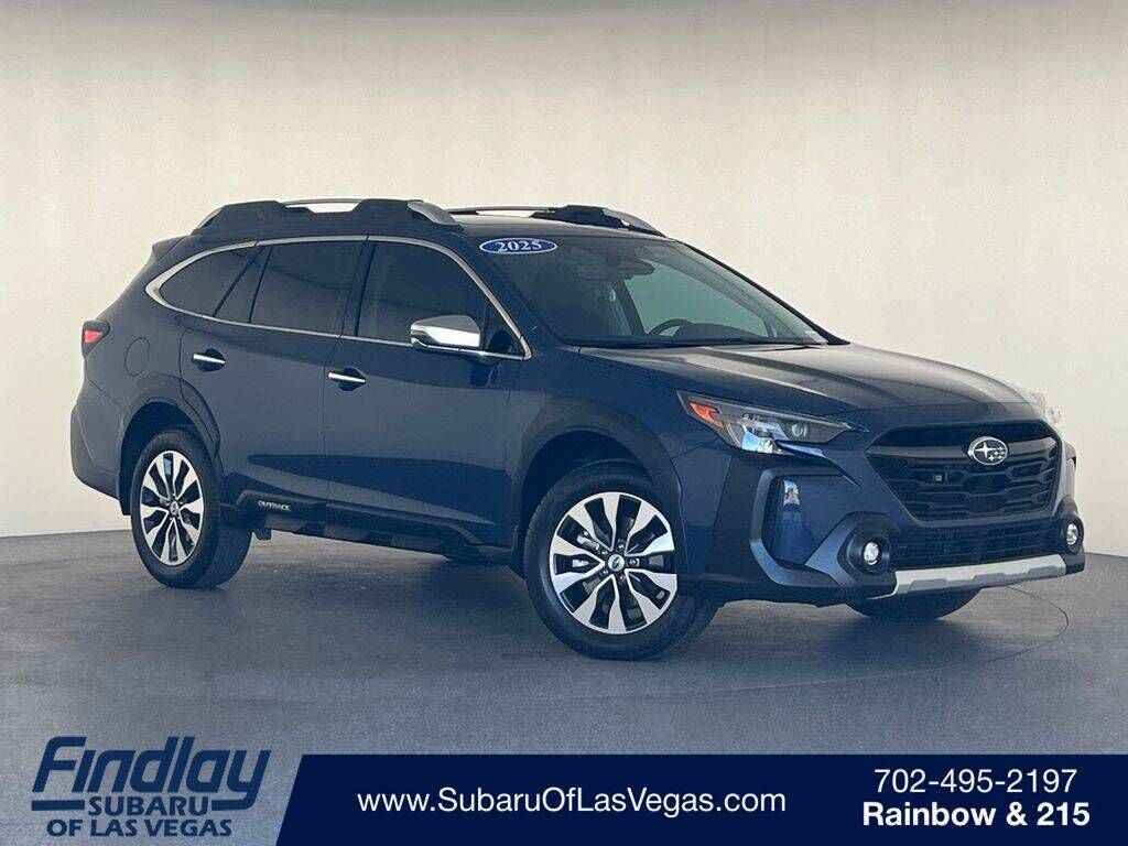 2025 SUBARU Outback