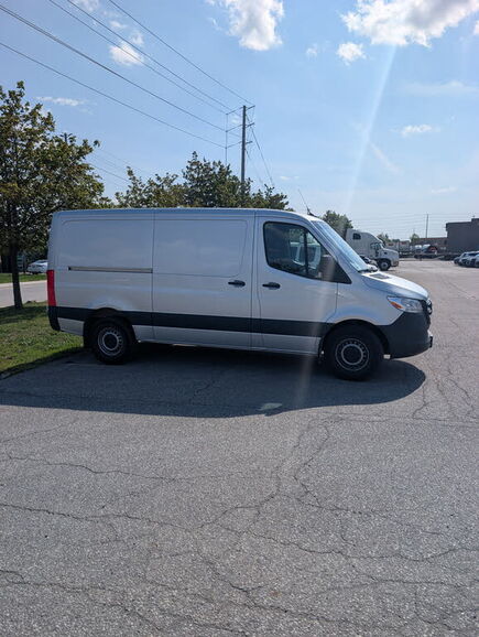 2022 Mercedes-Benz Sprinter