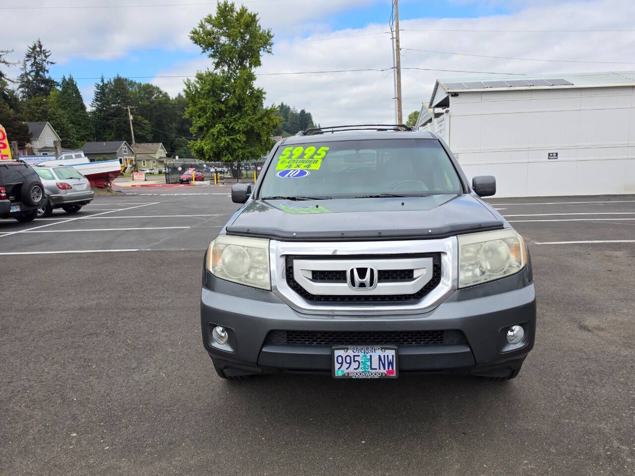 2010 HONDA Pilot