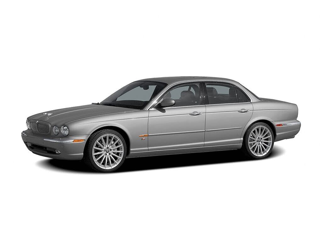 2005 JAGUAR XJ