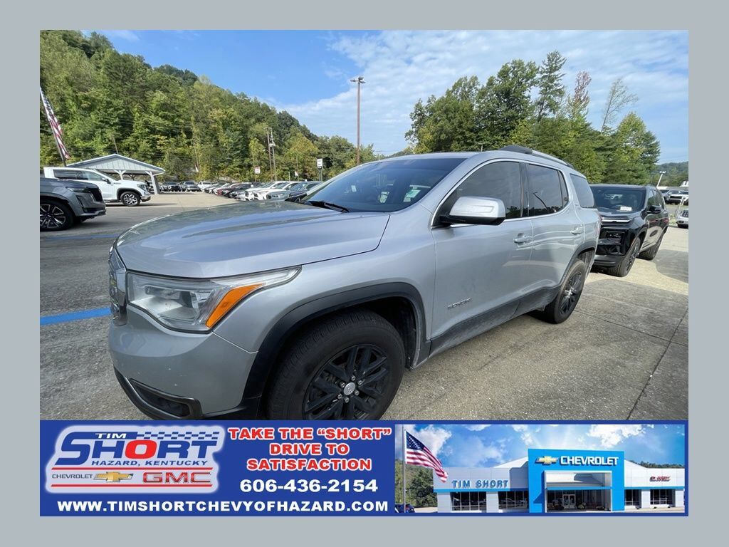 2018 GMC Acadia