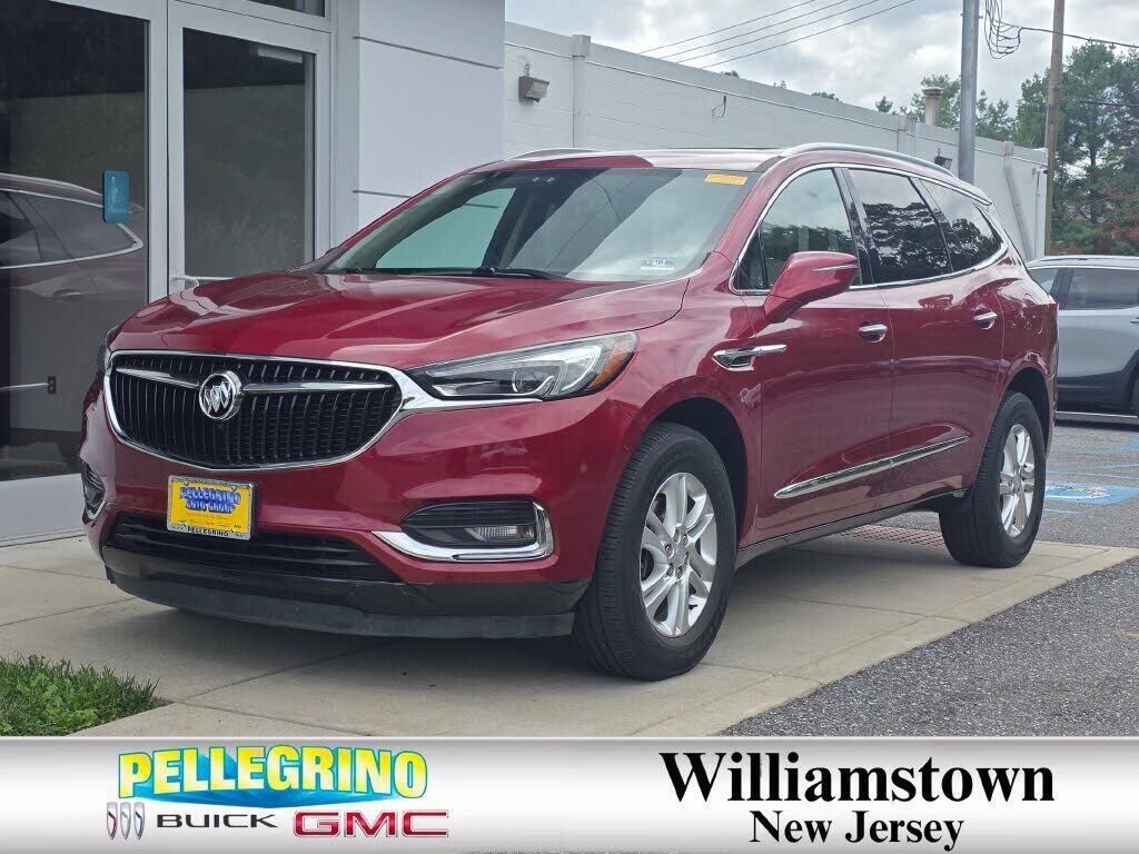 2019 BUICK Enclave