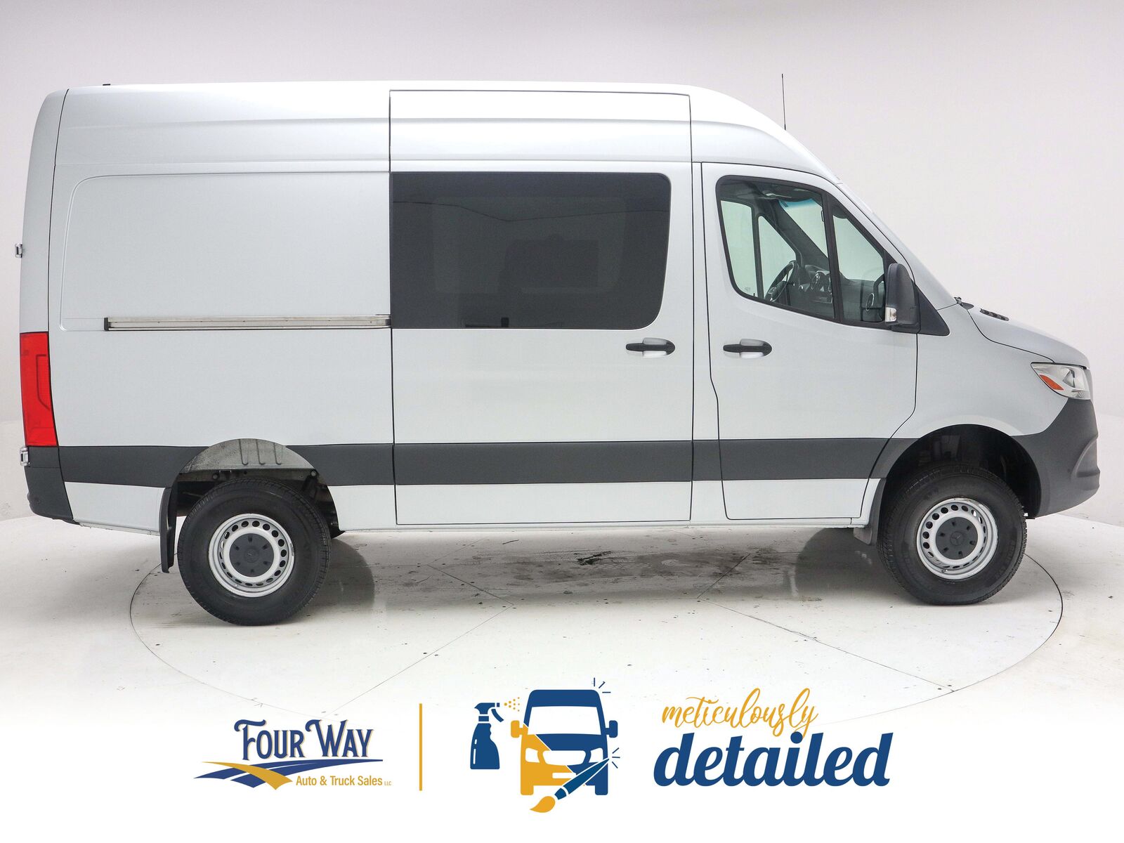 2019 Mercedes-Benz Sprinter