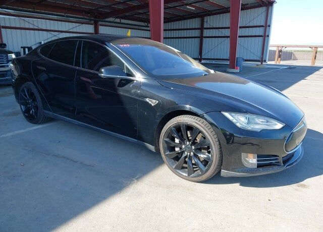 2013 TESLA Model S