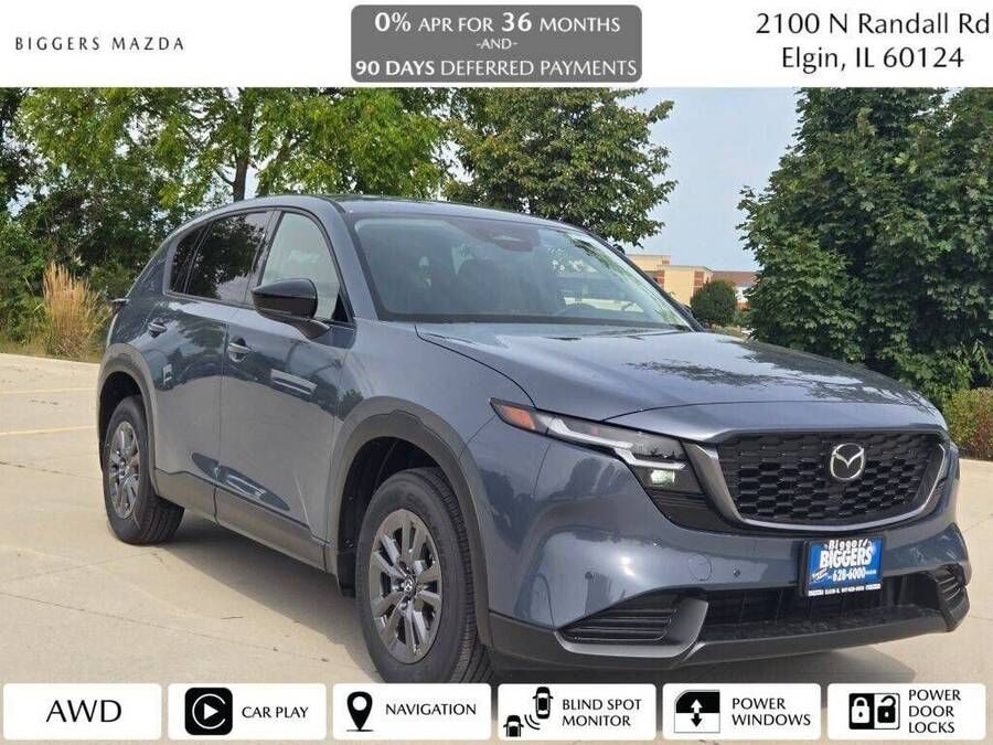 2026 MAZDA CX-5